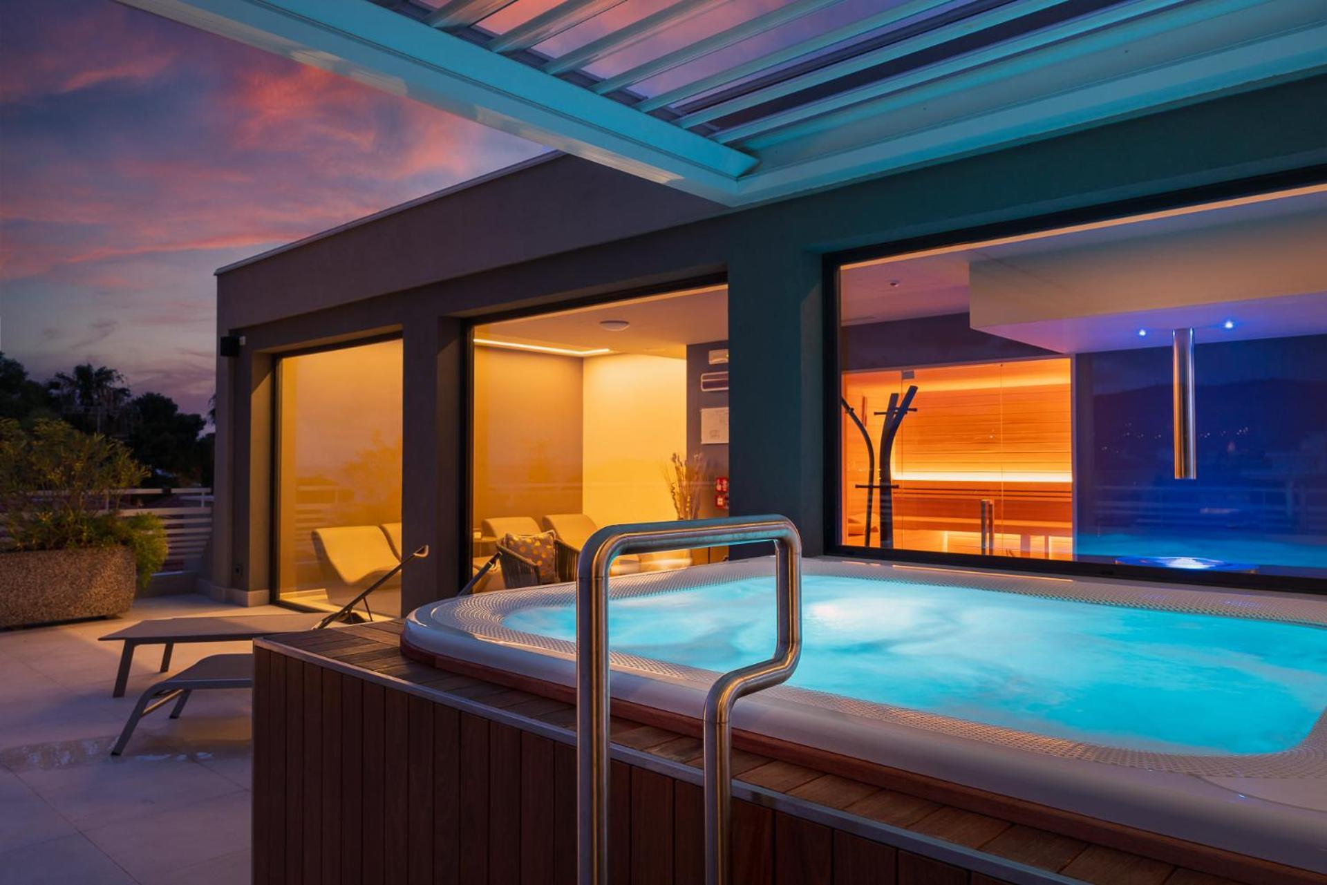 דיאנו מרינה Corallo Wellness Hotel מראה חיצוני תמונה